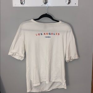 Los Angeles shirt